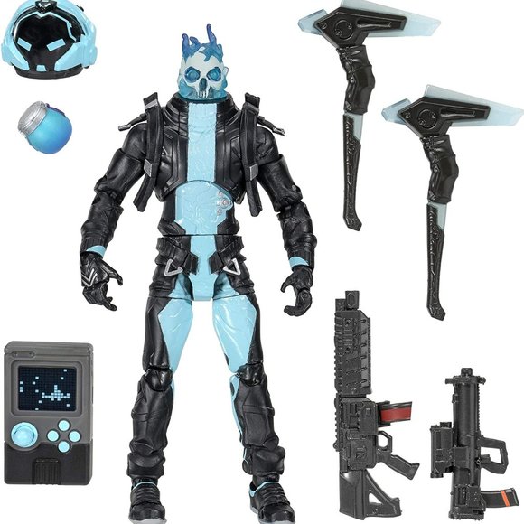 NIB 2020 FORTNITE ETERNAL VOYAGER LEGENDARY SERIES - 8 PIECES - Picture 1 of 4